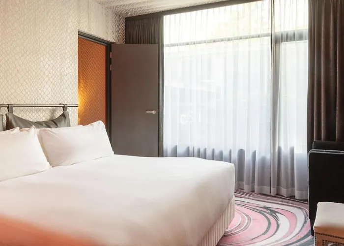 Hotel Apollo Amsterdam, A Tribute Portfolio Amsterdam