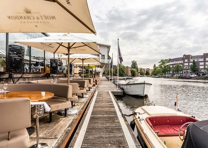 Apollo Amsterdam, A Tribute Portfolio Hotel