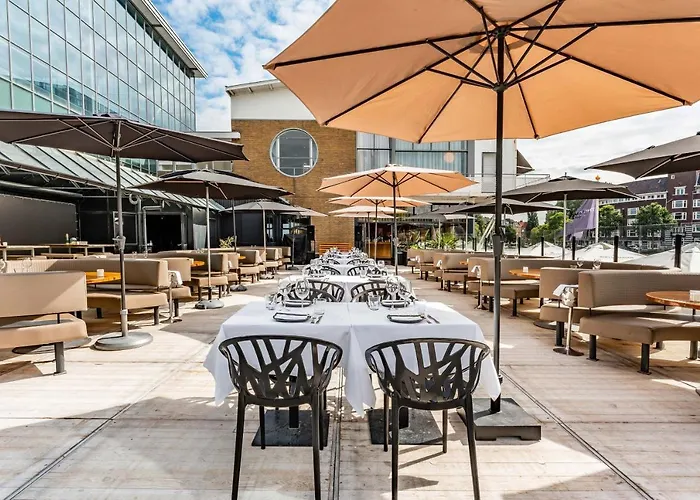 Apollo Amsterdam, A Tribute Portfolio Hotel Amsterdam