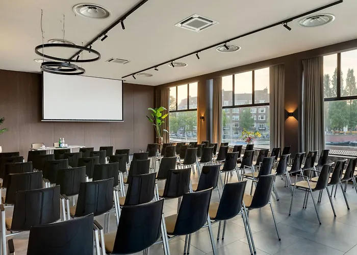 Hotel Apollo Amsterdam, A Tribute Portfolio Amsterdam