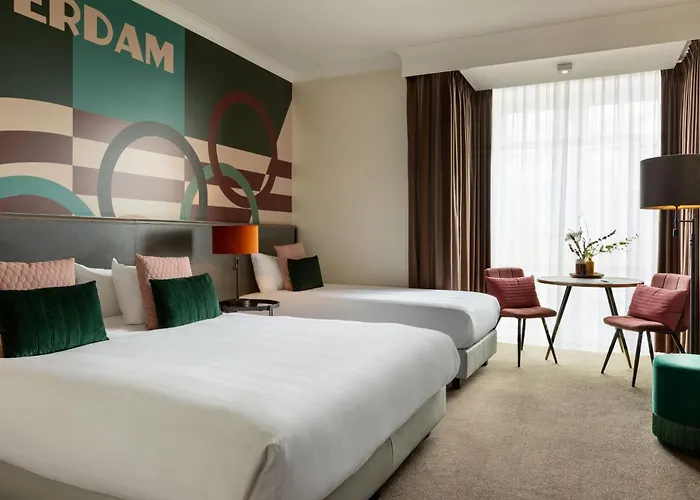 Apollo Amsterdam, A Tribute Portfolio Hotel Amsterdam