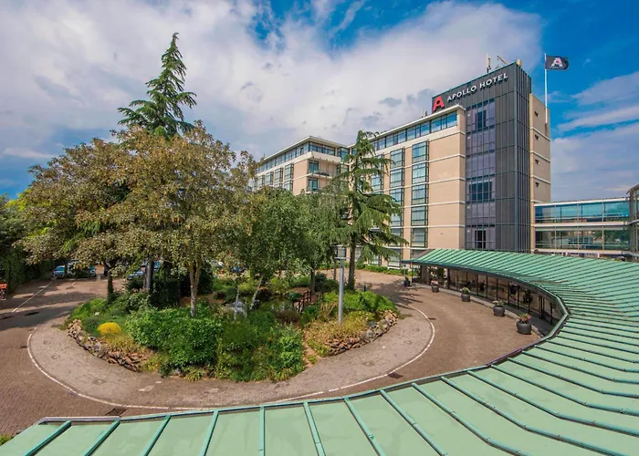 Apollo Amsterdam, A Tribute Portfolio Amsterdam