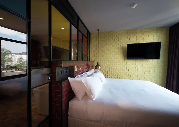 Hotel Apollo Amsterdam, A Tribute Portfolio Amsterdam