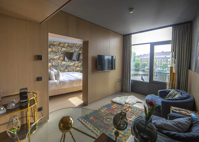 Apollo Amsterdam, A Tribute Portfolio Hotel