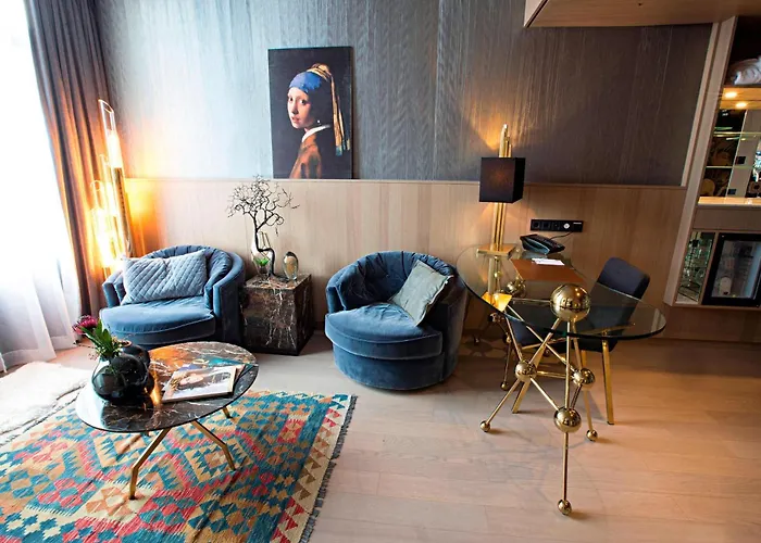 Apollo Amsterdam, A Tribute Portfolio 4* Amsterdam