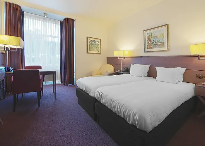 Hotel Apollo Amsterdam, A Tribute Portfolio 4*