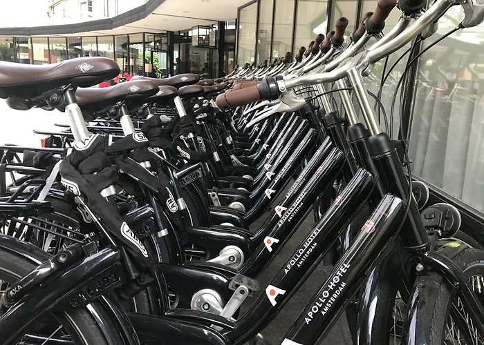 Hotel Apollo Amsterdam, A Tribute Portfolio Amsterdam