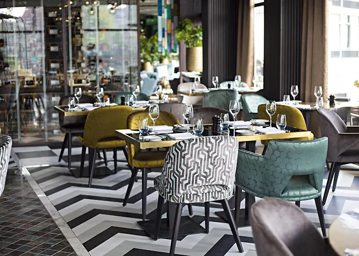 Hotel Apollo Amsterdam, A Tribute Portfolio 4*