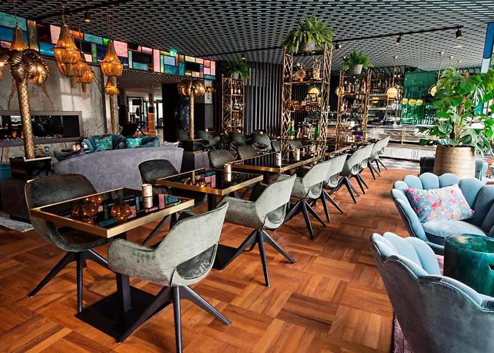 Hotel Apollo Amsterdam, A Tribute Portfolio Amsterdam