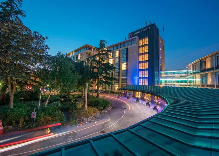 Apollo Amsterdam, A Tribute Portfolio Hotel