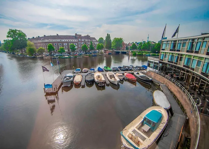 Hotel Apollo Amsterdam, A Tribute Portfolio