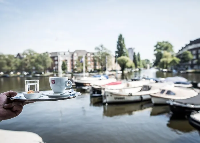 Hotel Apollo Amsterdam, A Tribute Portfolio Amsterdam