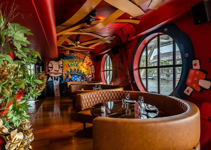 Apollo Amsterdam, A Tribute Portfolio Hotel 4*