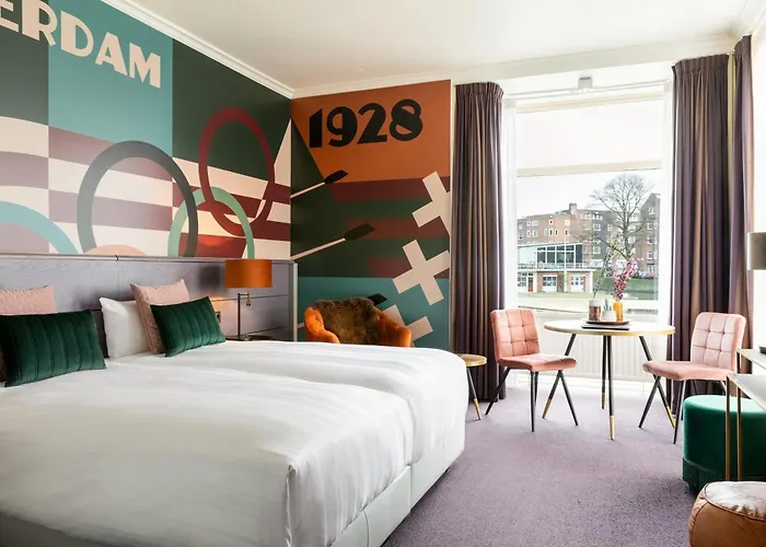 Apollo Amsterdam, A Tribute Portfolio