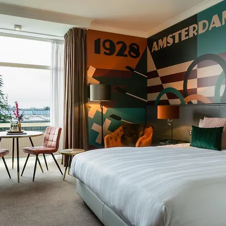 Apollo Amsterdam, A Tribute Portfolio Hotel Amesterdão