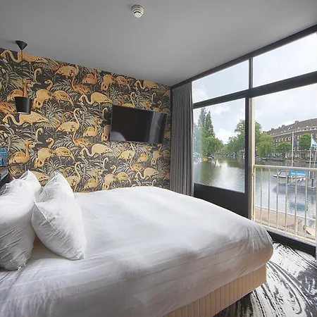 Apollo Amsterdam, A Tribute Portfolio Hotel Amesterdão