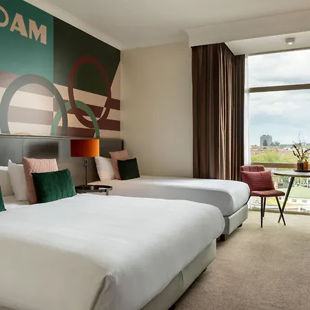 Apollo Amsterdam, A Tribute Portfolio 4* Amesterdão