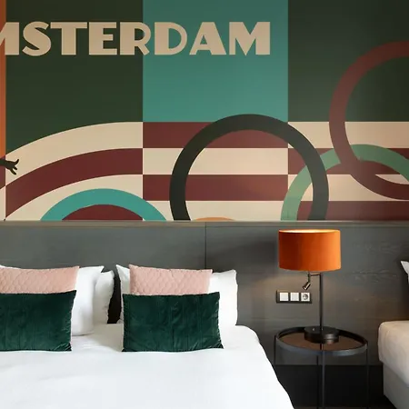 Apollo Amsterdam, A Tribute Portfolio Otel