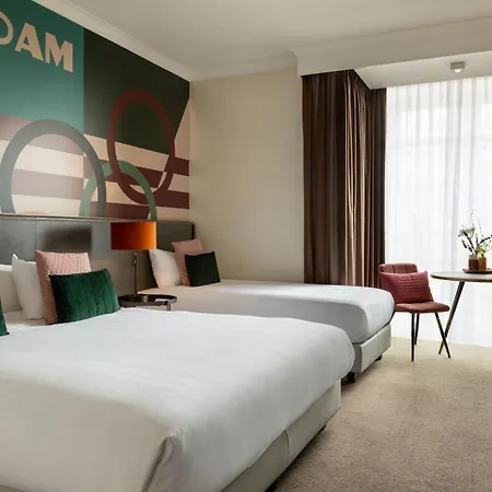 Apollo Amsterdam, A Tribute Portfolio Otel Amsterdam