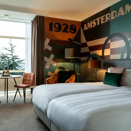 Hotel Apollo Amsterdam, A Tribute Portfolio Amesterdão