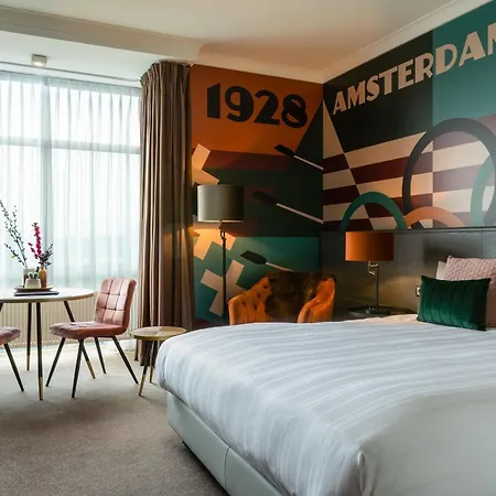 Apollo Amsterdam, A Tribute Portfolio Amesterdão