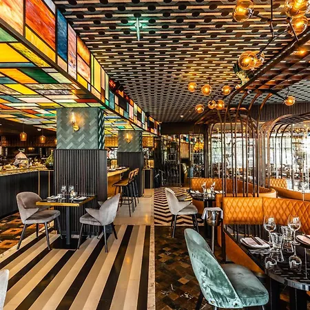 מלון Apollo Amsterdam, A Tribute Portfolio