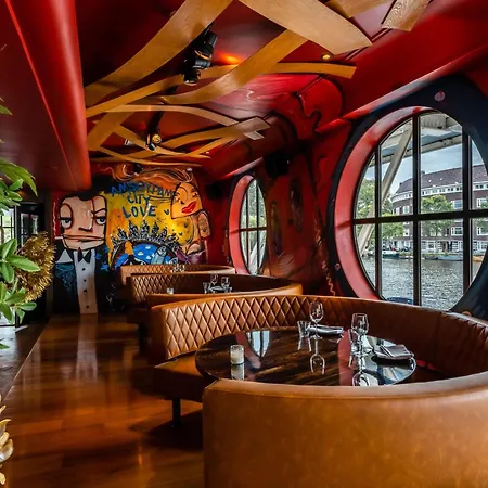 Apollo Amsterdam, A Tribute Portfolio Hotel 4*