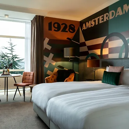Apollo Amsterdam, A Tribute Portfolio