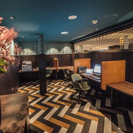 Apollo Amsterdam, A Tribute Portfolio Otel Amsterdam