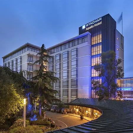 Apollo Amsterdam, A Tribute Portfolio 4* Ámsterdam