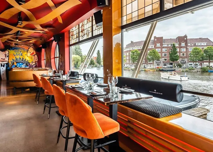 Apollo Amsterdam, A Tribute Portfolio ホテル アムステルダム