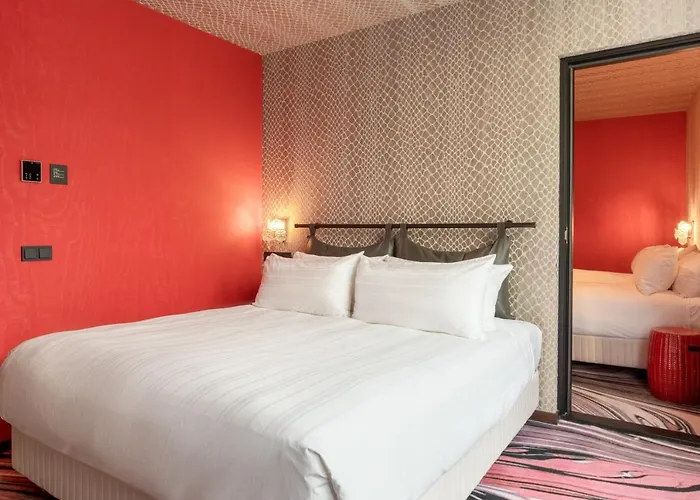 Apollo Amsterdam, A Tribute Portfolio ホテル 4*