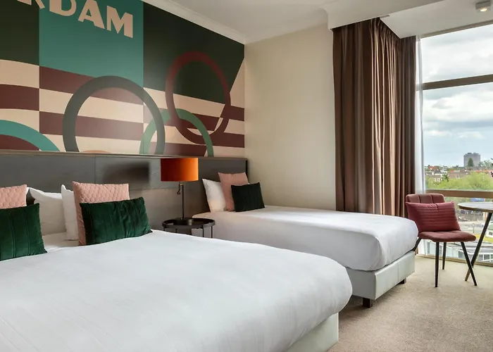 Apollo Amsterdam, A Tribute Portfolio