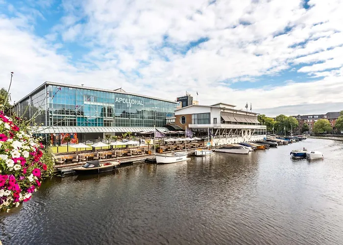 Apollo Amsterdam, A Tribute Portfolio