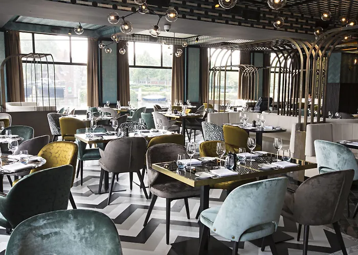 ホテル Apollo Amsterdam, A Tribute Portfolio 4*