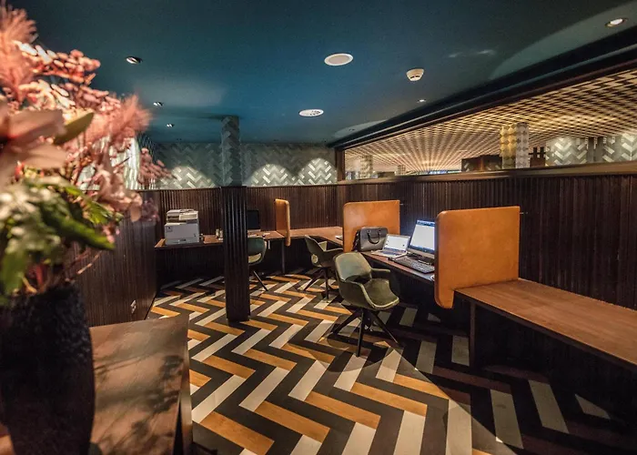 ホテル Apollo Amsterdam, A Tribute Portfolio 4*