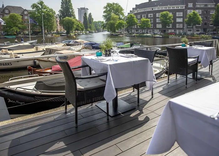 Apollo Amsterdam, A Tribute Portfolio ホテル