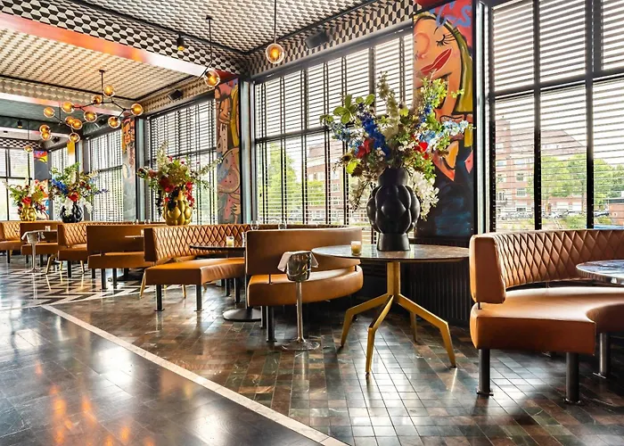 ホテル Apollo Amsterdam, A Tribute Portfolio