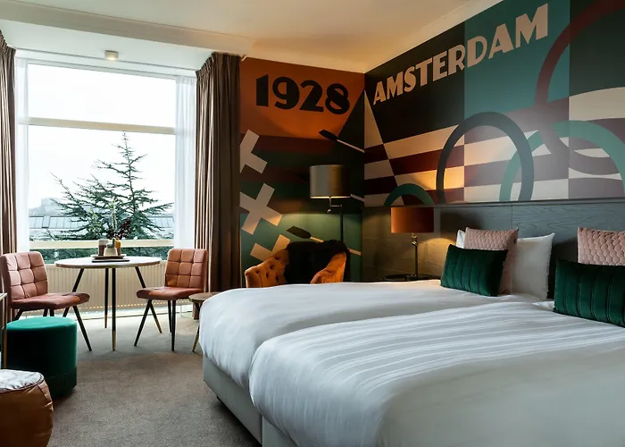 Apollo Amsterdam, A Tribute Portfolio