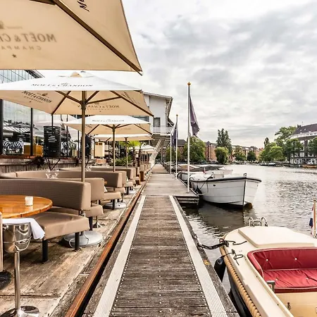 Apollo Amsterdam, A Tribute Portfolio Hotell