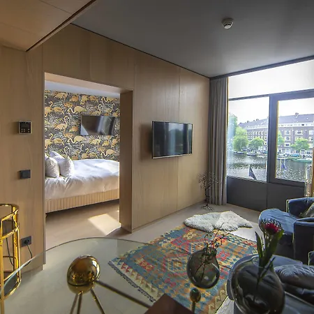 Apollo Amsterdam, A Tribute Portfolio Hotell