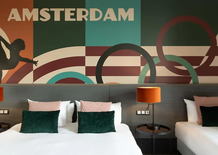 Apollo Amsterdam, A Tribute Portfolio Hotel