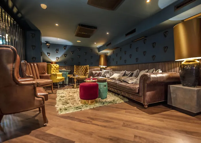 Hotel Apollo Amsterdam, A Tribute Portfolio 4*