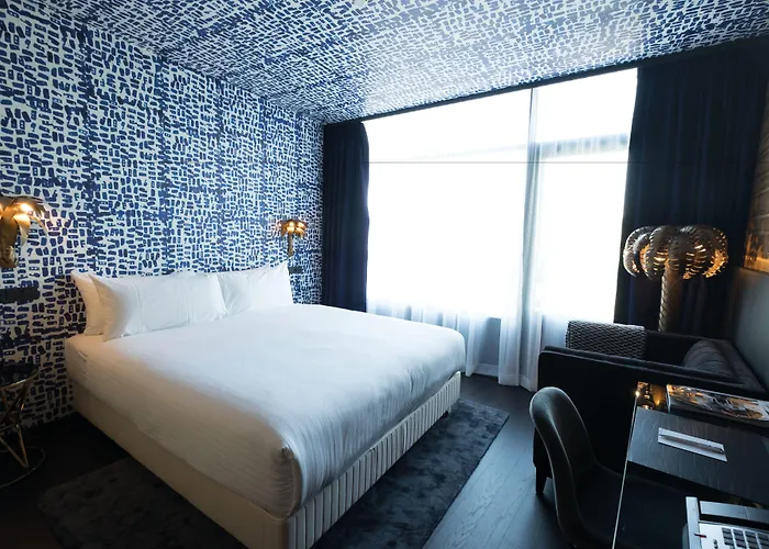 Hotel Apollo Amsterdam, A Tribute Portfolio