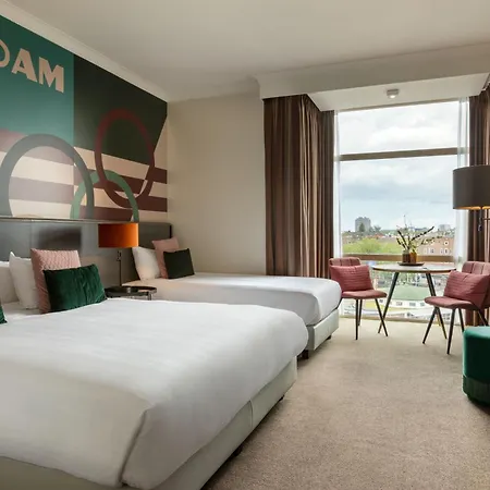 Apollo Amsterdam, A Tribute Portfolio Amsterdam